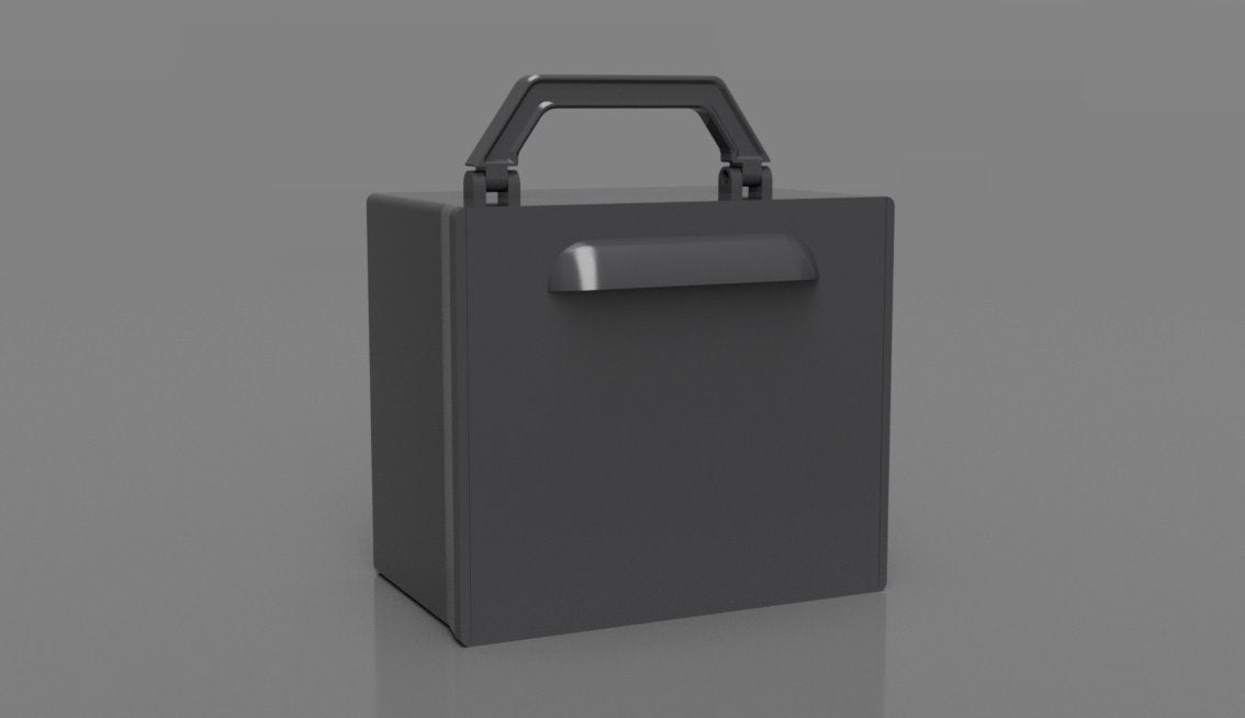 War-Ganizer 1.0 Carrier - STL Download