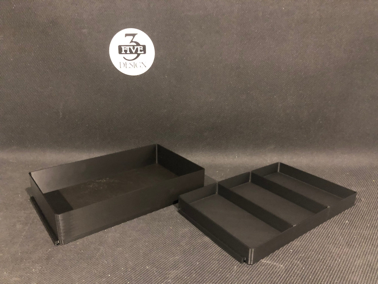 War-Ganizer Universal Tray Pack .STL Download