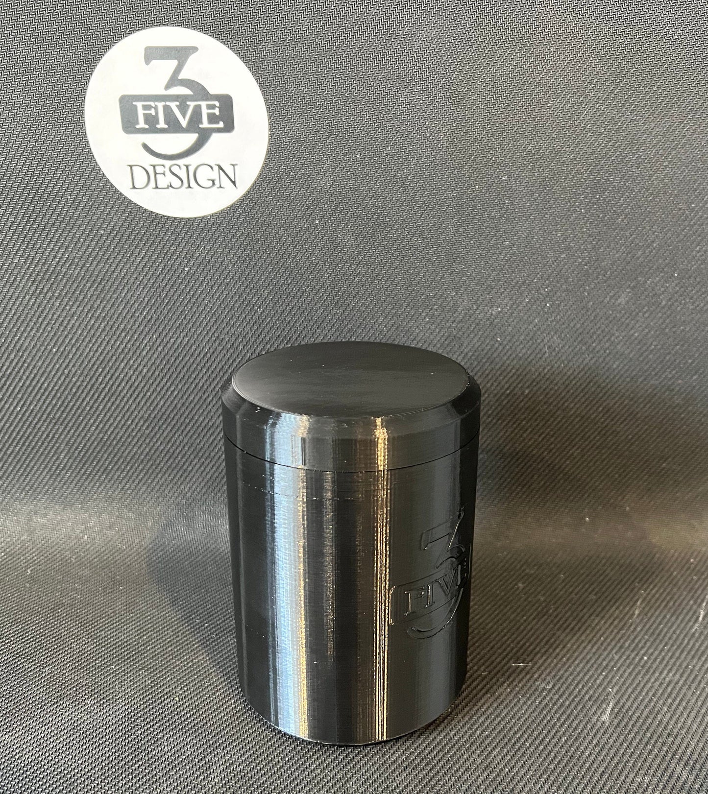 3 Five Design - Dice Caddy/Organizer .STL DIGITAL DOWNLOAD