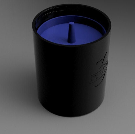 3 Five Design - Dice Caddy/Organizer .STL DIGITAL DOWNLOAD