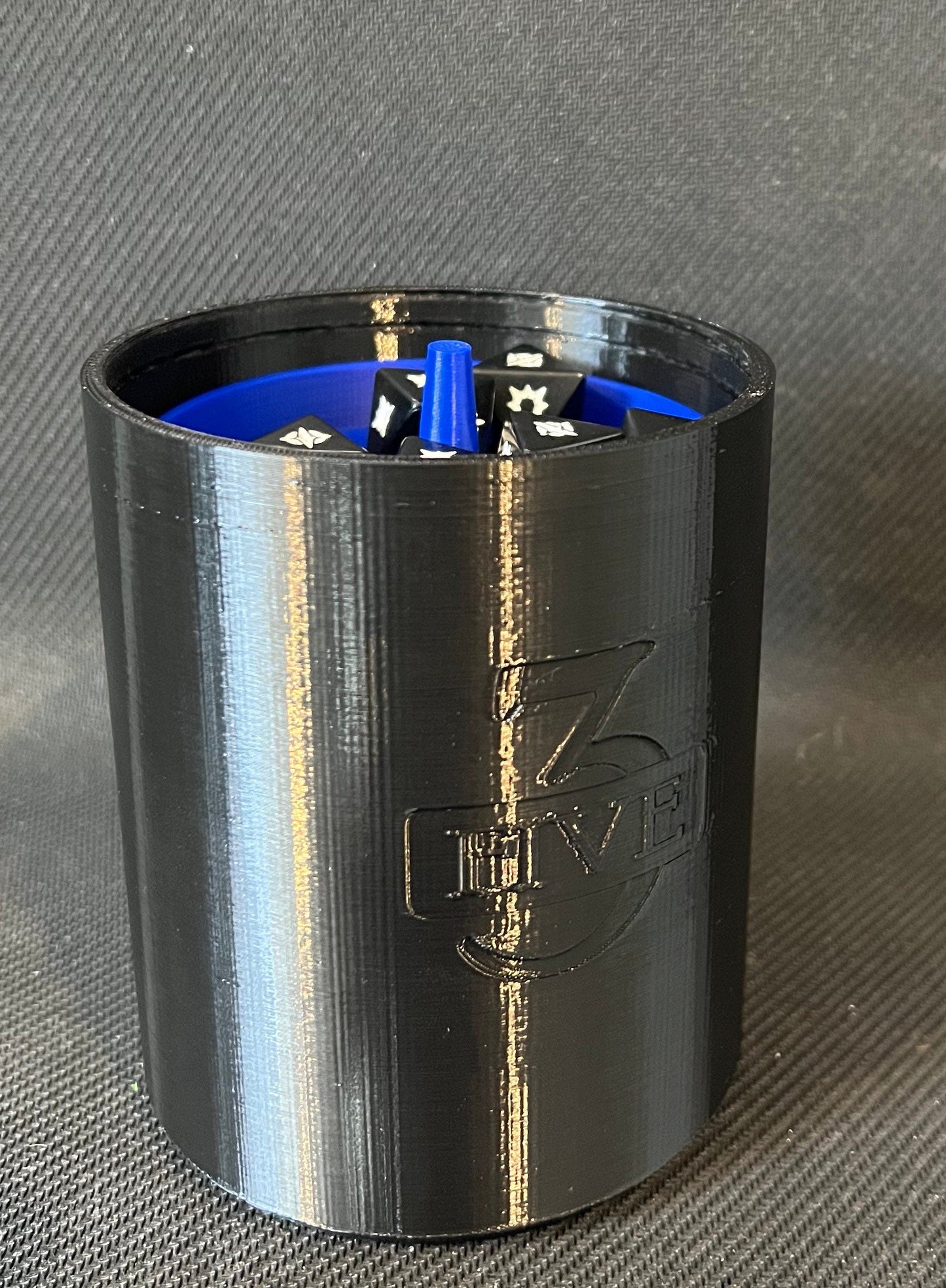 3 Five Design - Dice Caddy/Organizer .STL DIGITAL DOWNLOAD