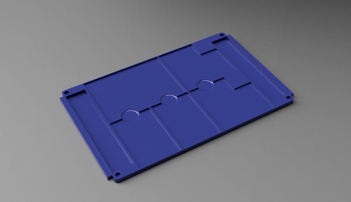 War-Ganizer Star Wars Legion Tray Pack - (STL Digital Download)