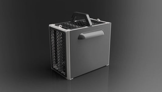 War-Ganizer 1.5 Mini Carrier Basic Set .STL Digital Download