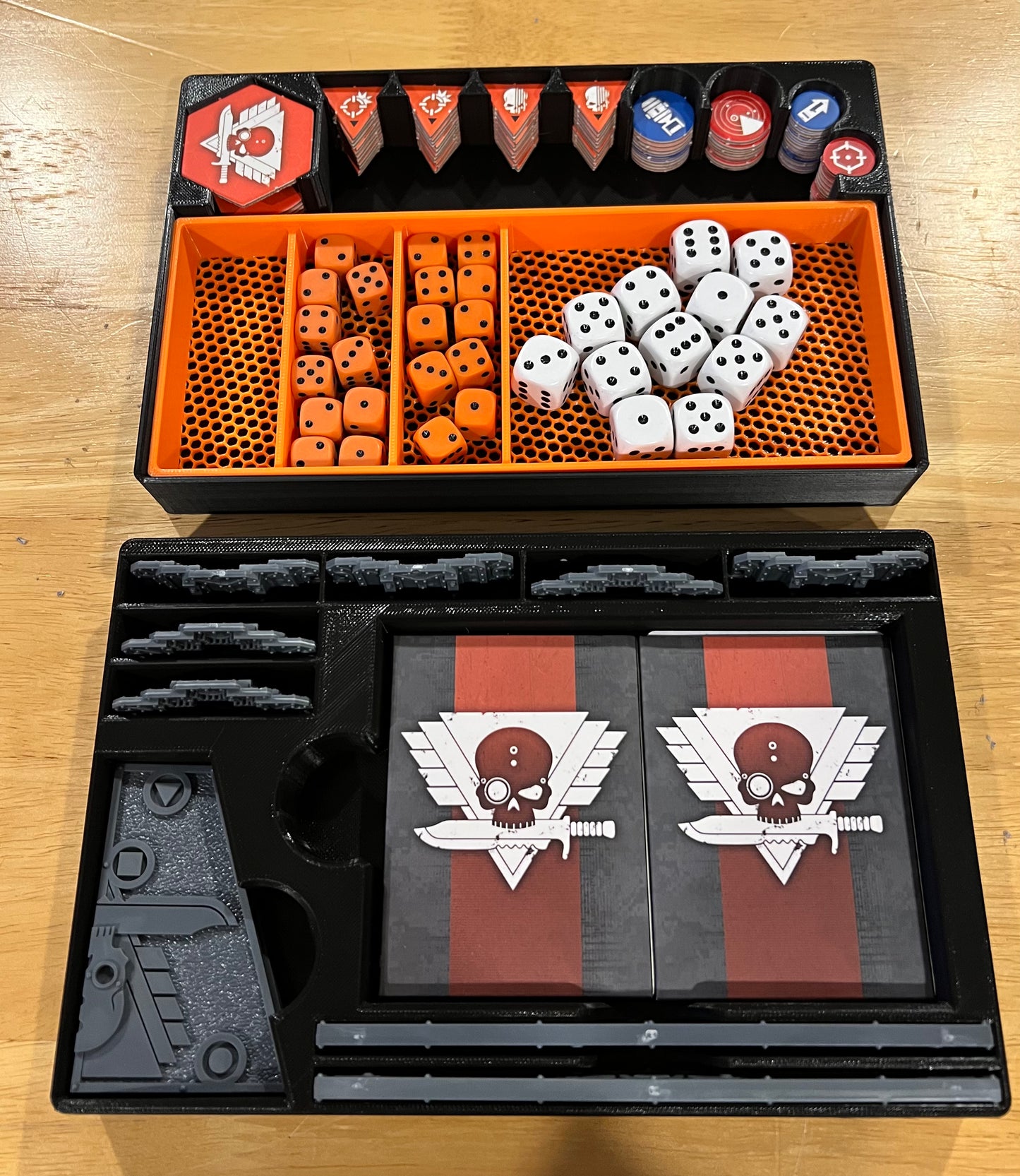 War-Ganizer Kill Team Pack Digital Download