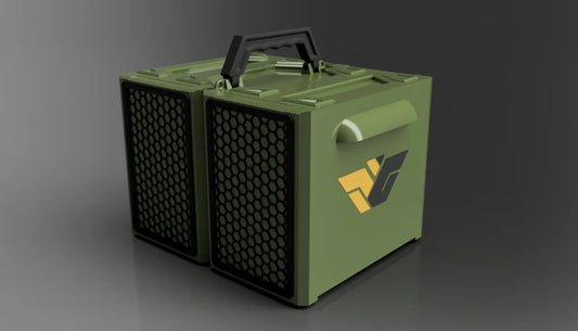 War-Ganizer 2.0 Back 2 Back Upgrade Digital Download