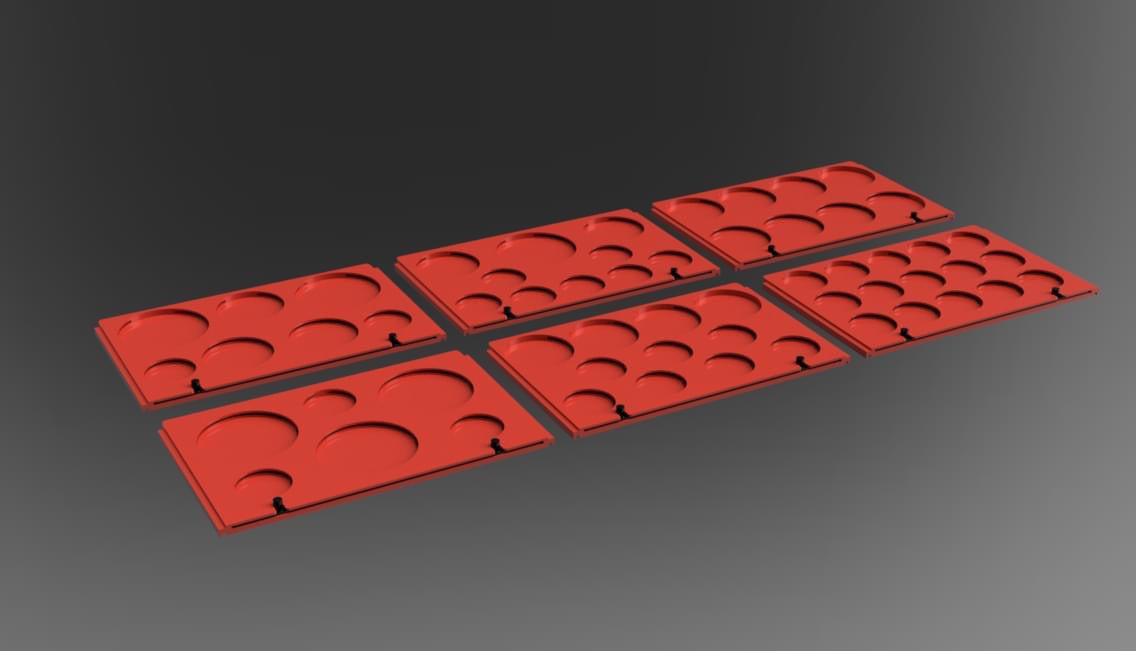 War-Ganizer MCP Tray Pack