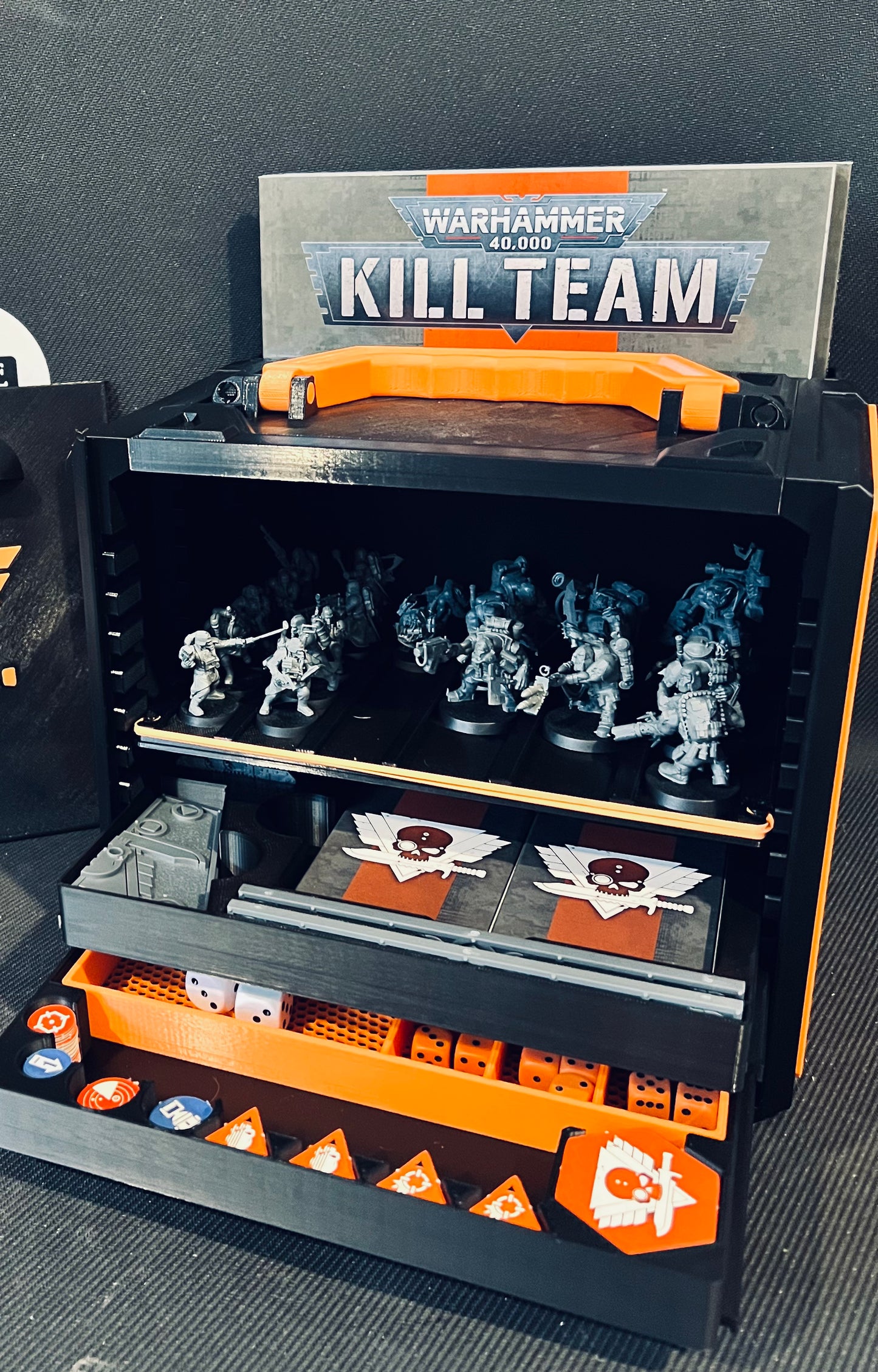 War-Ganizer Kill Team Pack Digital Download