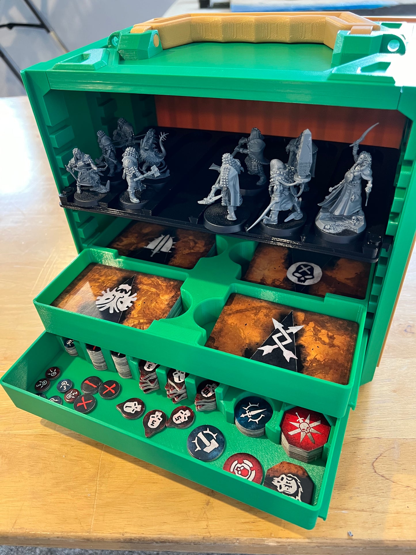 Warcry Tray Pack Digital Download