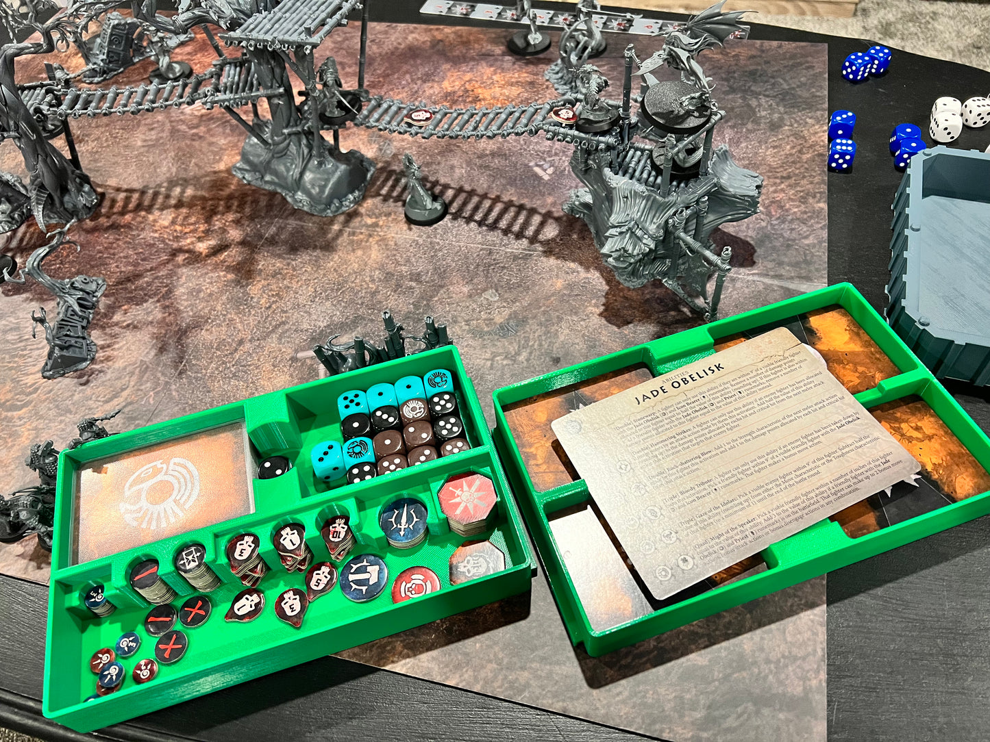 Warcry Tray Pack Digital Download