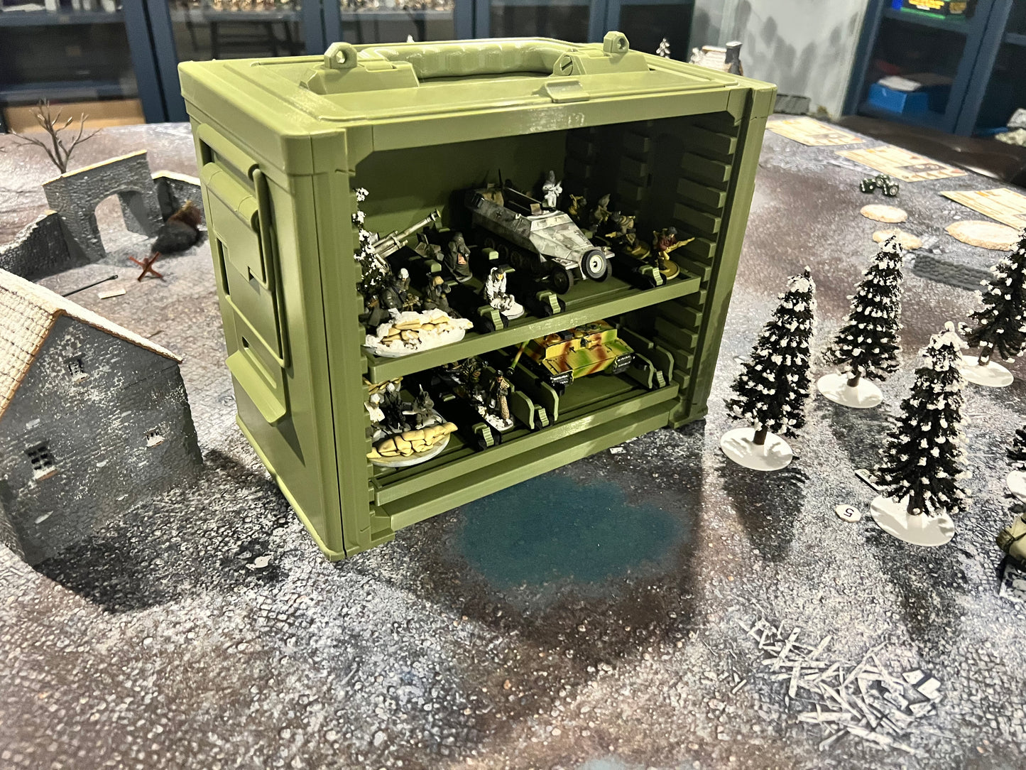 War-Ganizer Modular Miniature Tray-Download