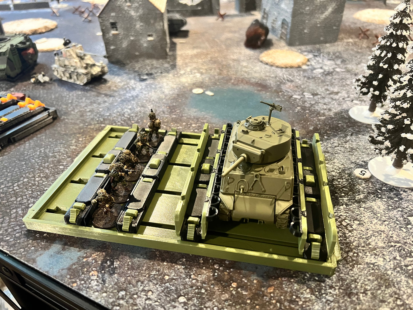 War-Ganizer Modular Miniature Tray-Download