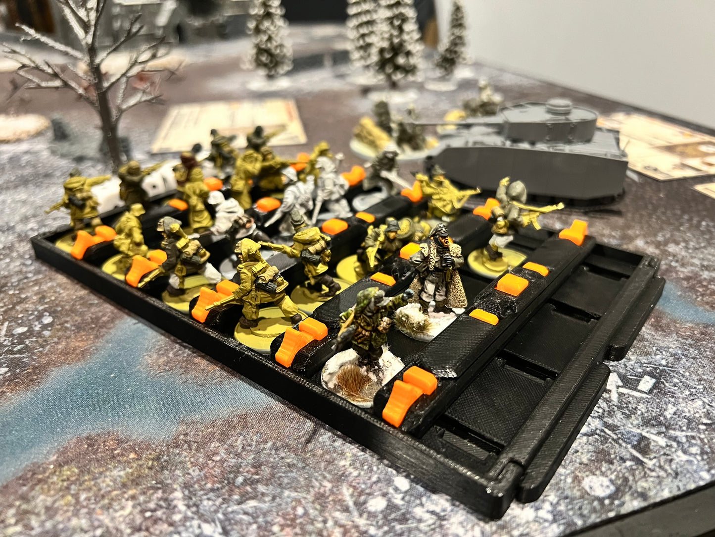 War-Ganizer Modular Miniature Tray-Download