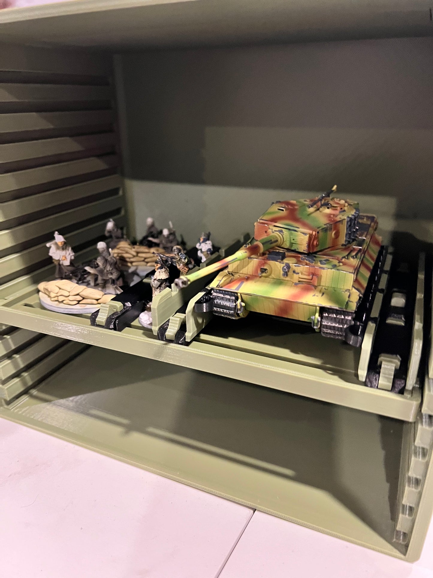 War-Ganizer Modular Miniature Tray-Download