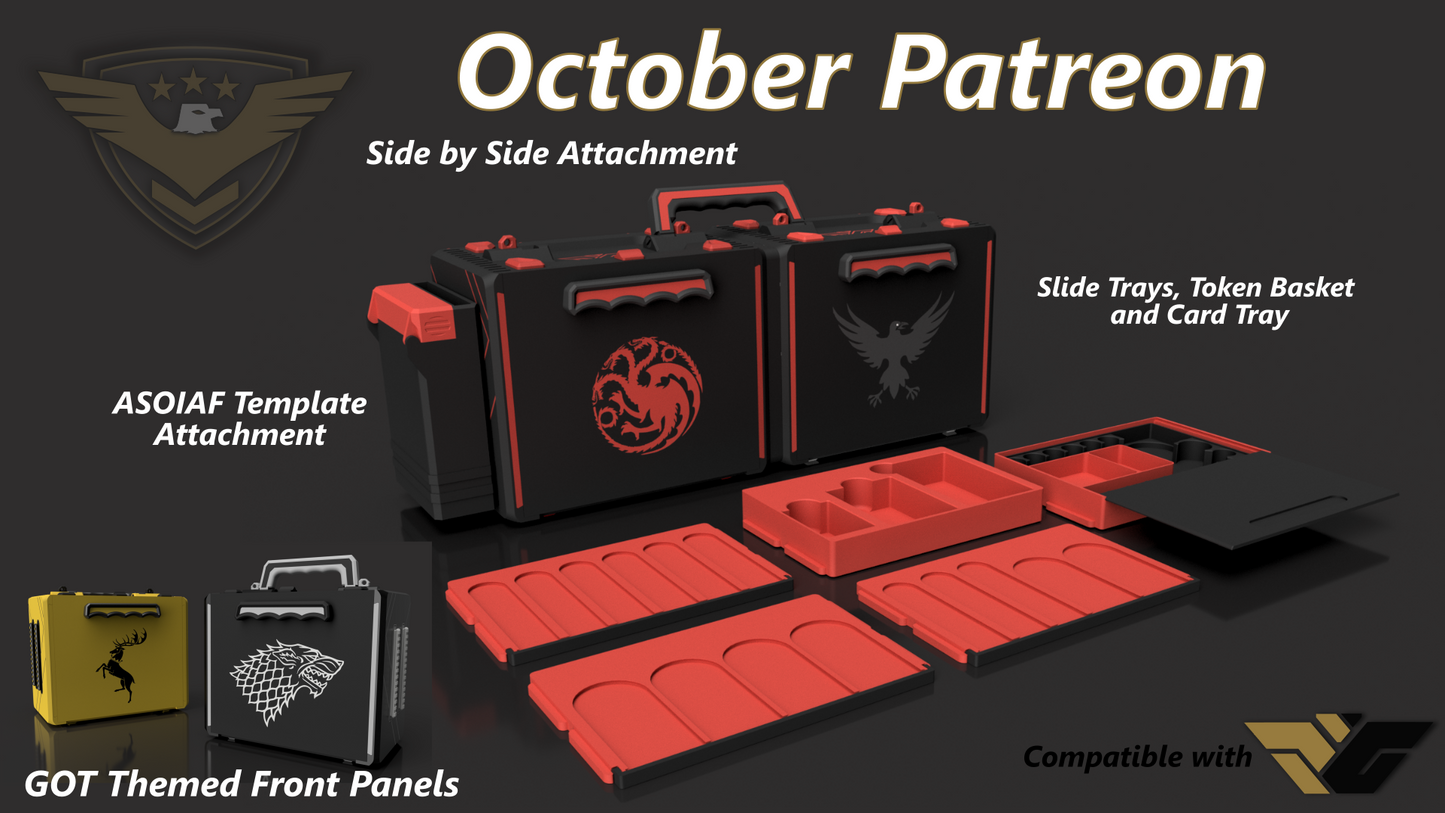 October Patreon Release
