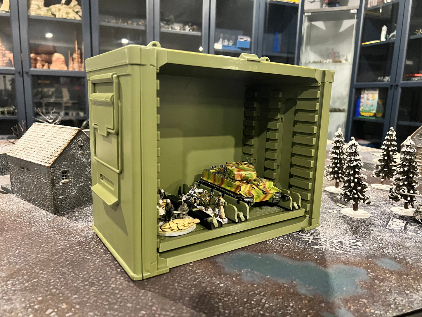 War-Ganizer Modular Miniature Tray-Download