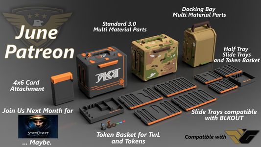 June Patreon Release-BLKOUT