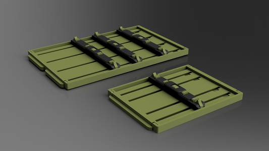 War-Ganizer Modular Miniature Tray-Download