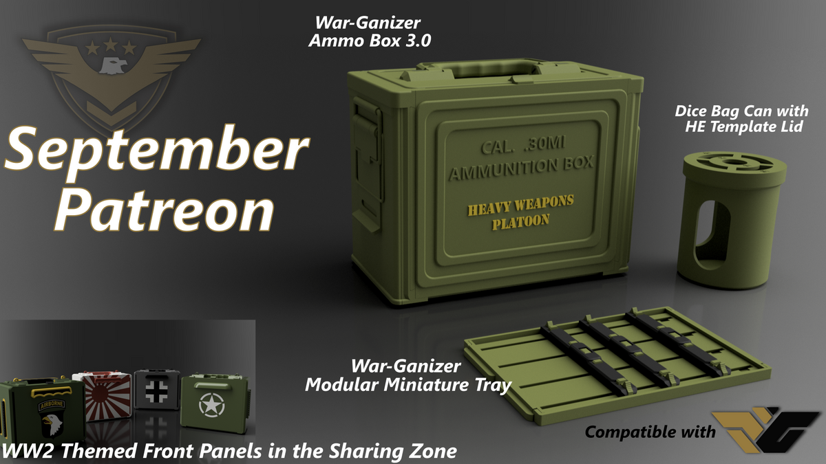 September Bolt Action Release