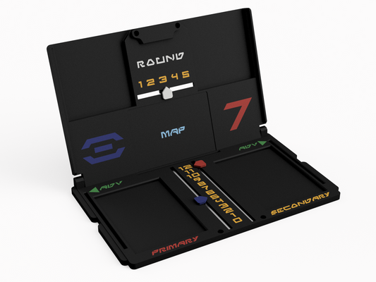 Star Wars Legion Dashboard 2.0 - Digital Download