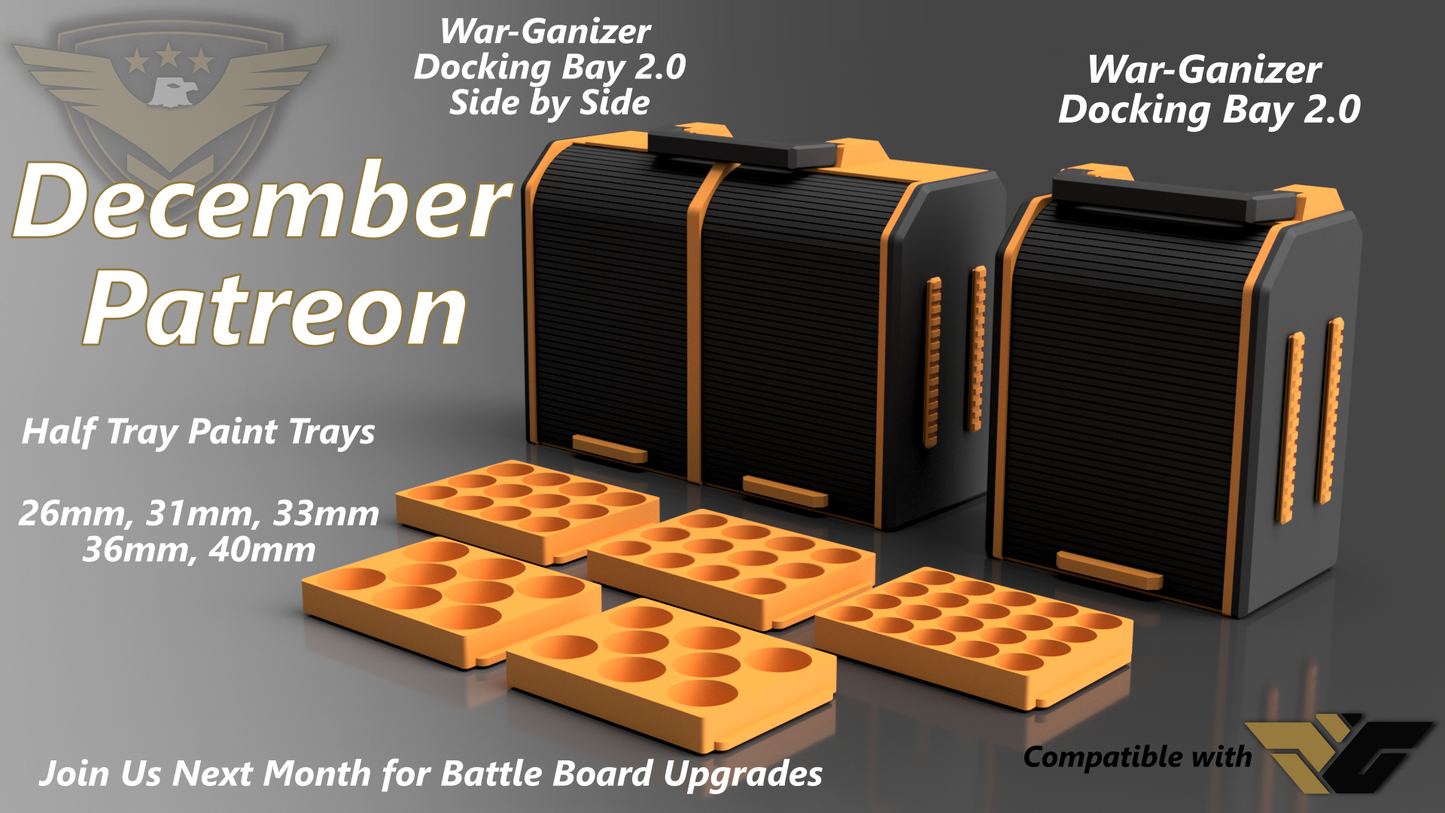 December Patreon Release-Docking Bay 2.0