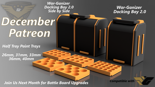 December Patreon Release-Docking Bay 2.0
