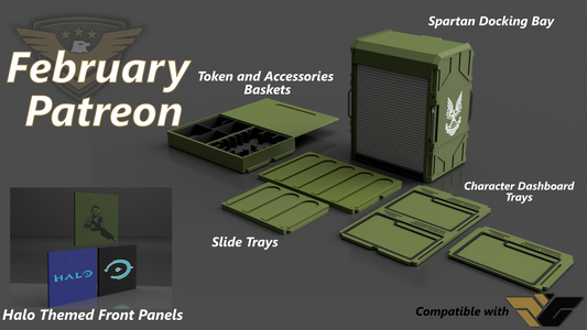 February Patreon Release-Halo Flashpoint