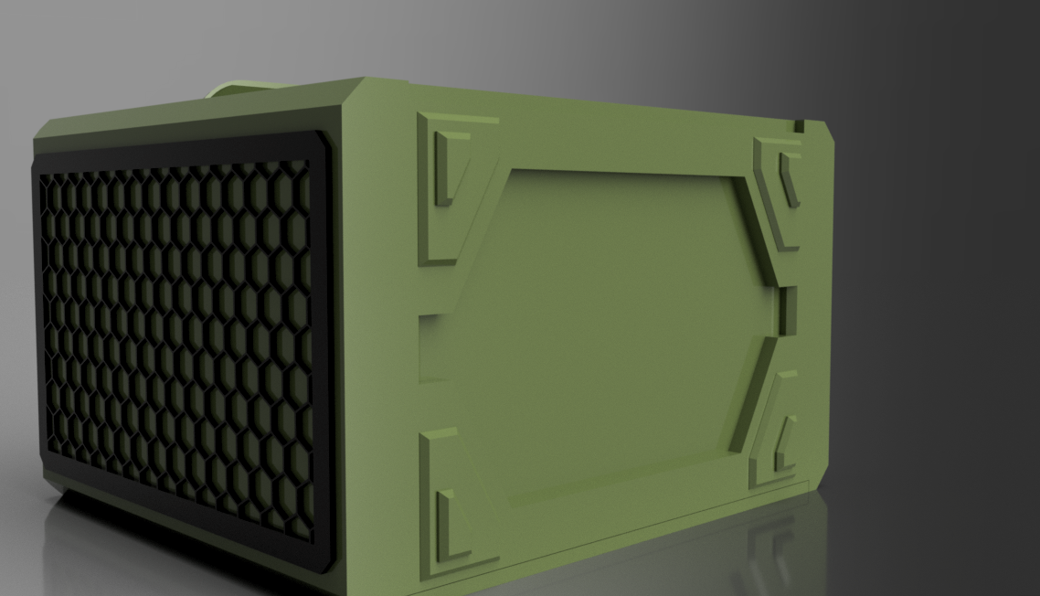 3D Printed War-Ganizer 2.0 *Custom Order*