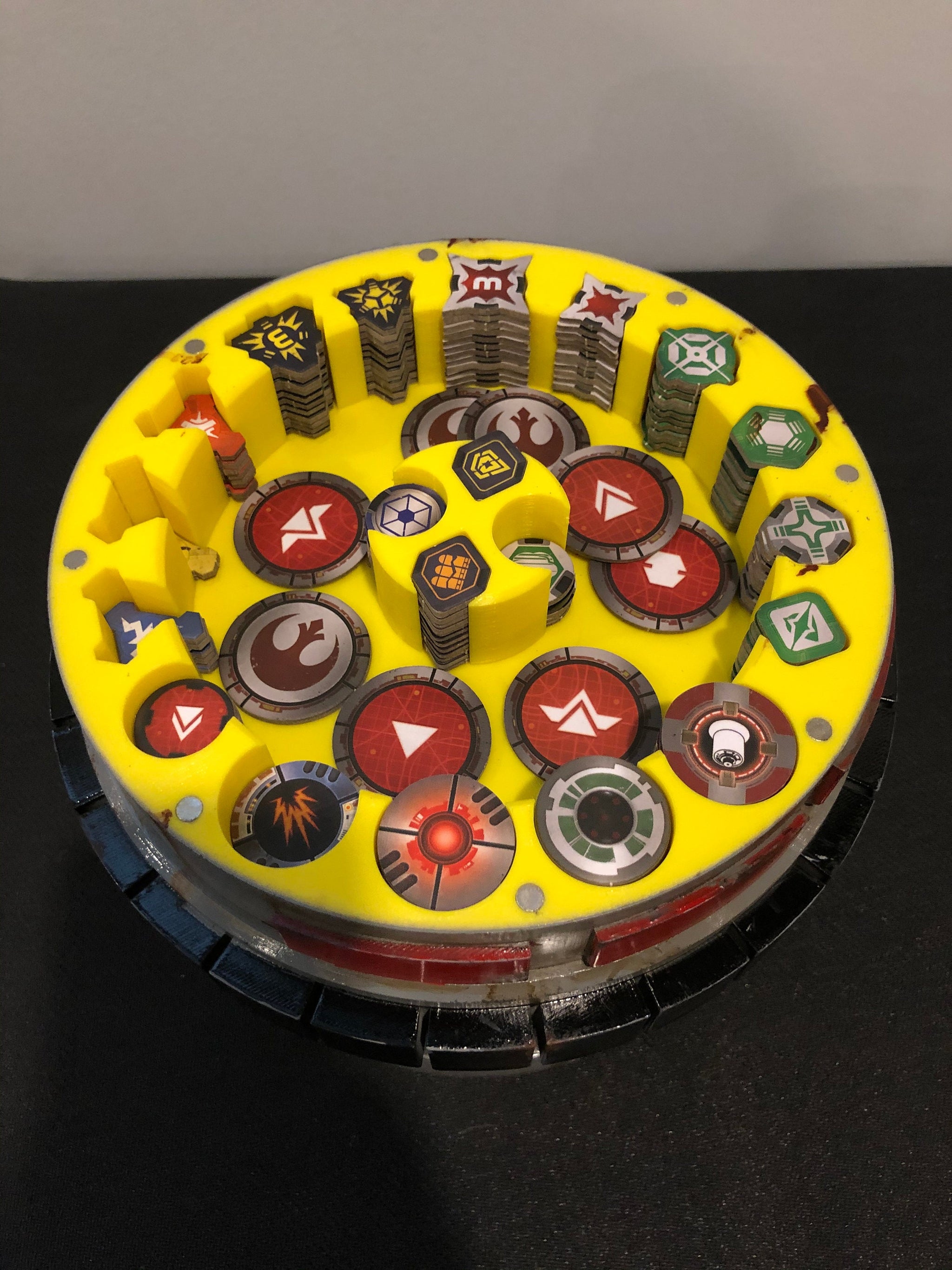 CIS SLTC for Star Wars Legion .STL Download WarGanizer