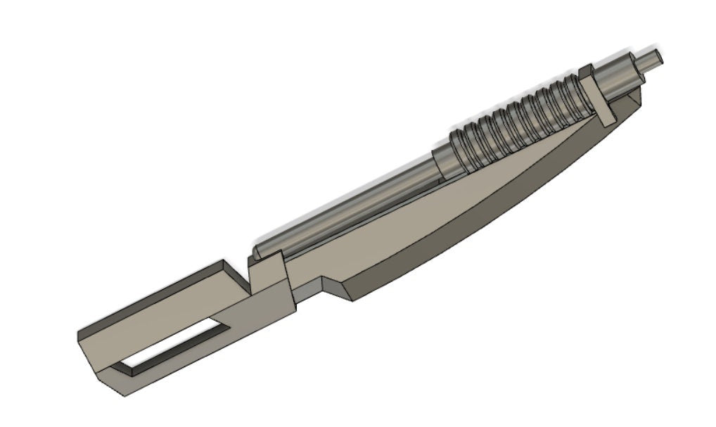 Droid Sword for Star Wars Legion .STL