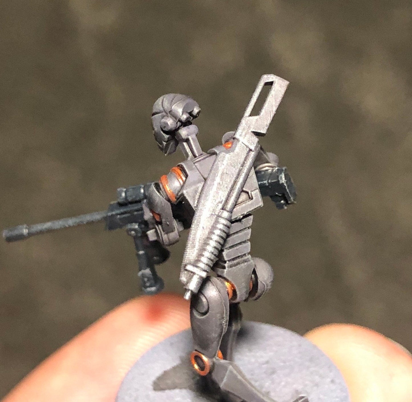 Droid Sword for Star Wars Legion .STL