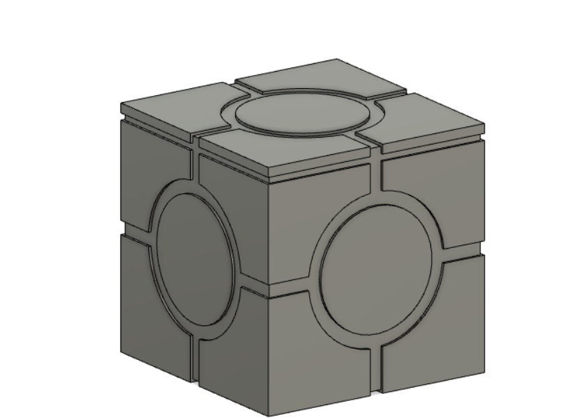 Imperial SLTC for Star Wars Legion .STL Download