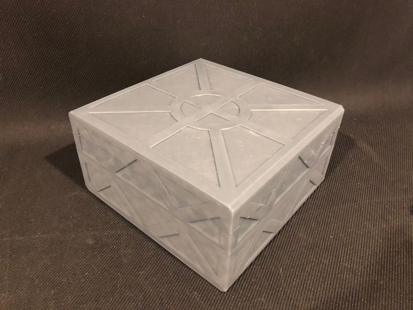 RCO Card Storage Container for Star Wars Legion .STL Download