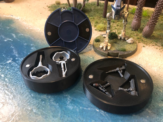 Hardpoint Organizer for Star Wars Legion - DSD1