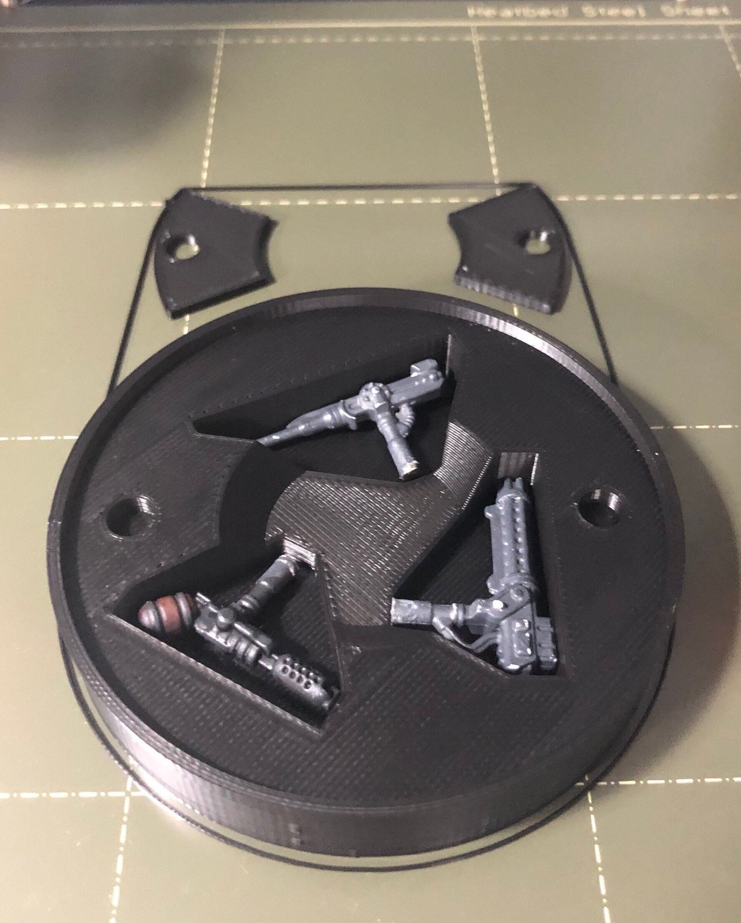 Hardpoint Organizer for Star Wars Legion - ATRT