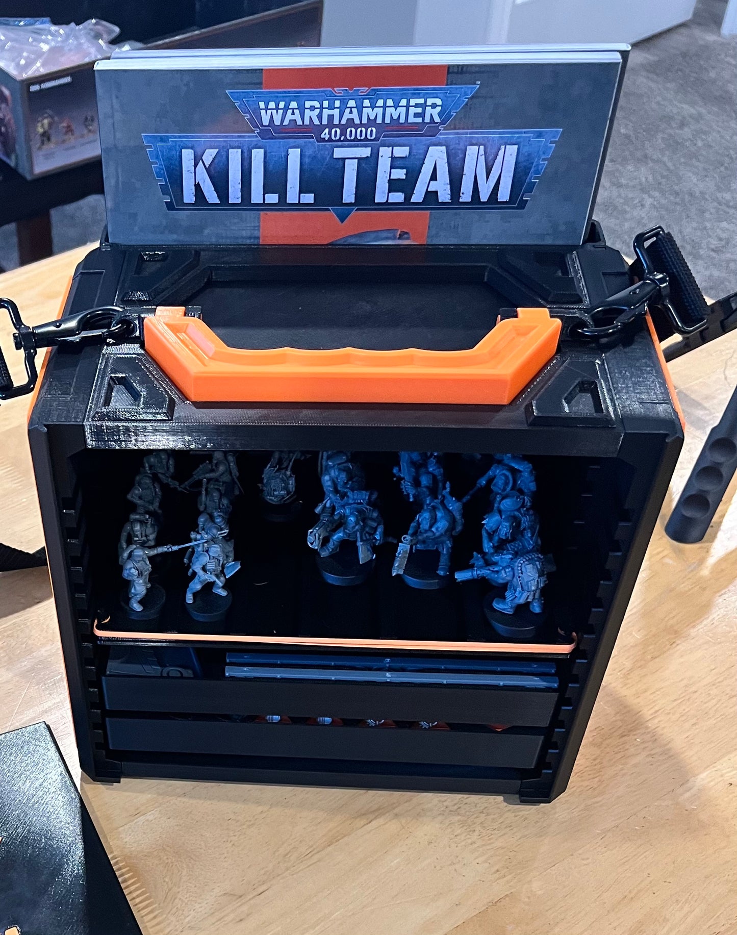 War-Ganizer Kill Team Pack Digital Download