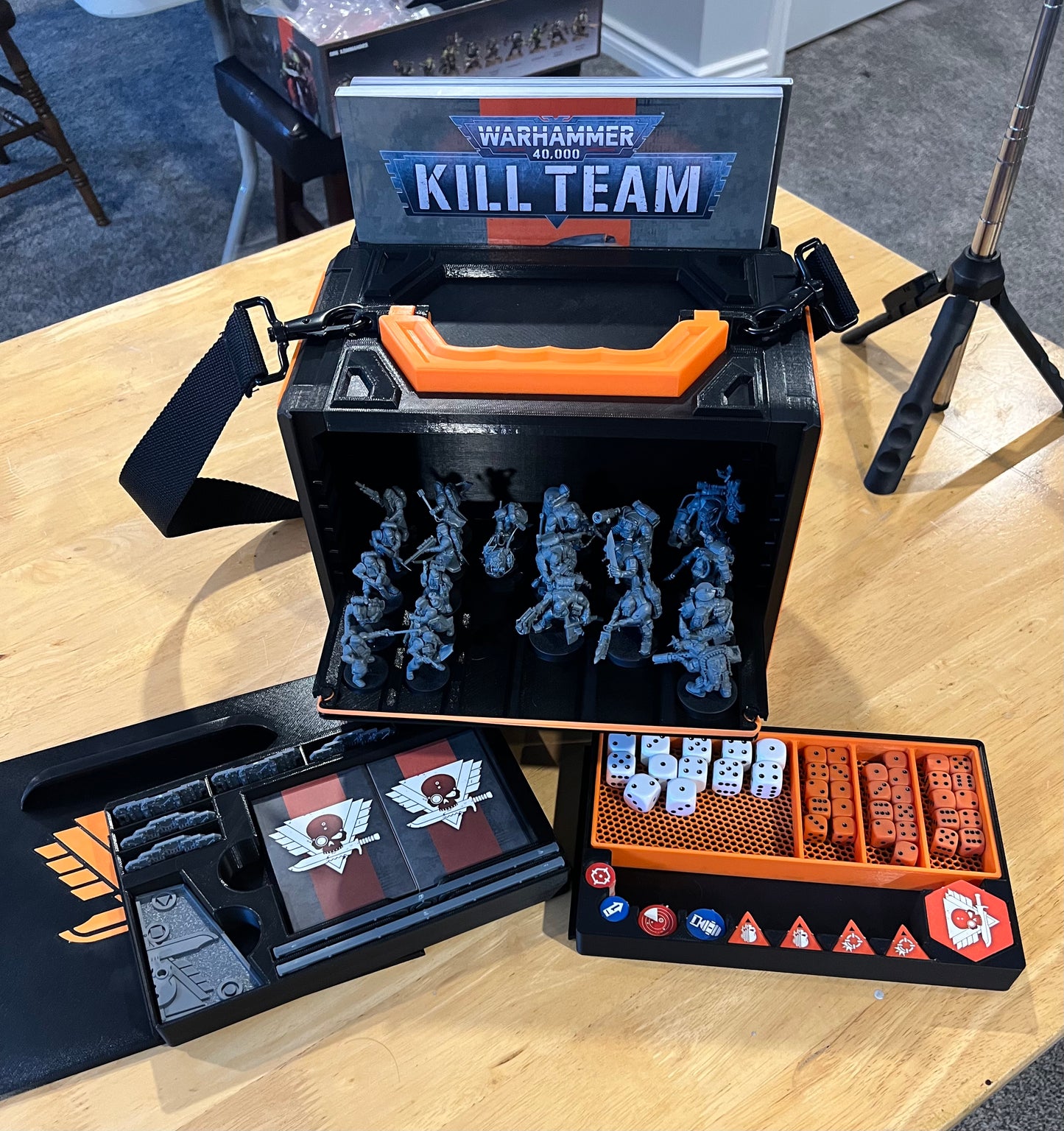 War-Ganizer Kill Team Pack Digital Download